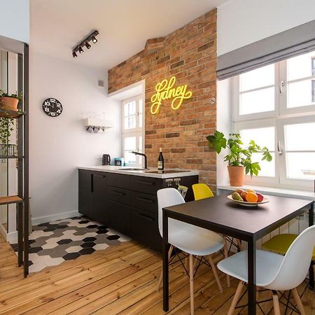 Bliss Apartments Sydney Poznań Eksteriør billede