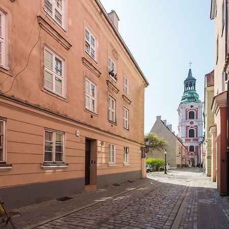 Bliss Apartments Sydney Poznań Eksteriør billede