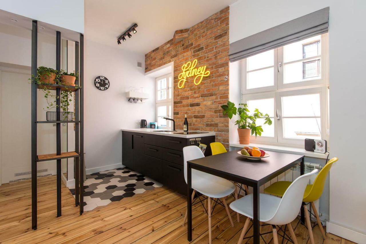 Bliss Apartments Sydney Poznań Eksteriør billede