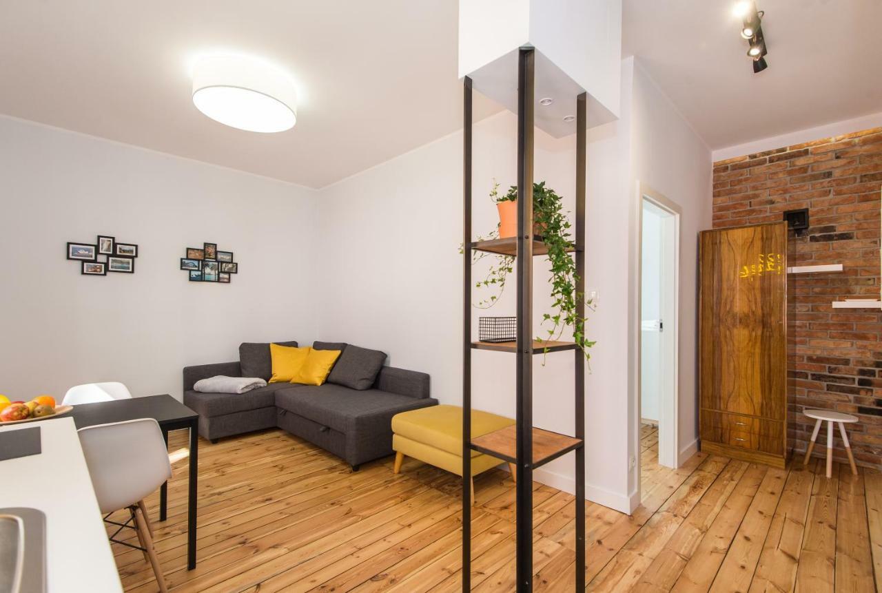 Bliss Apartments Sydney Poznań Eksteriør billede