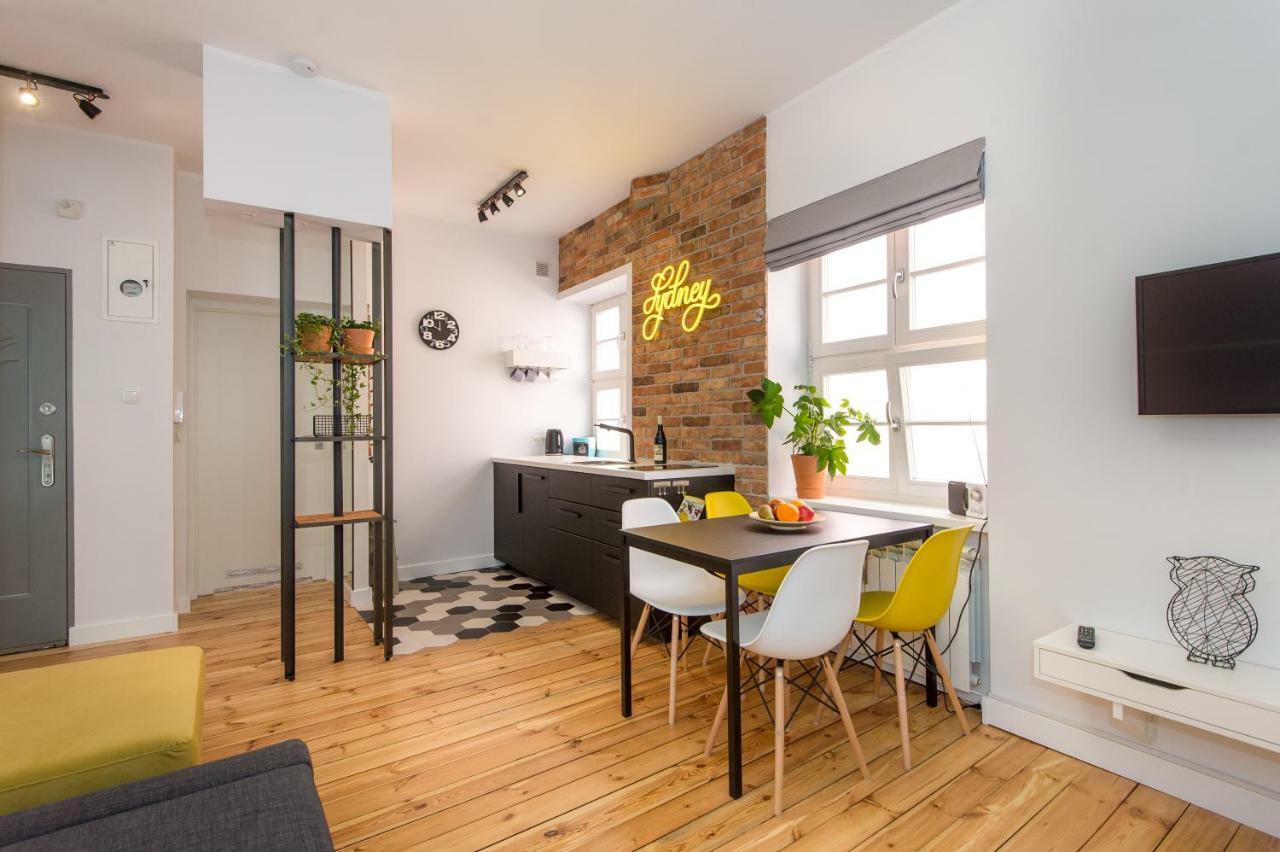 Bliss Apartments Sydney Poznań Eksteriør billede
