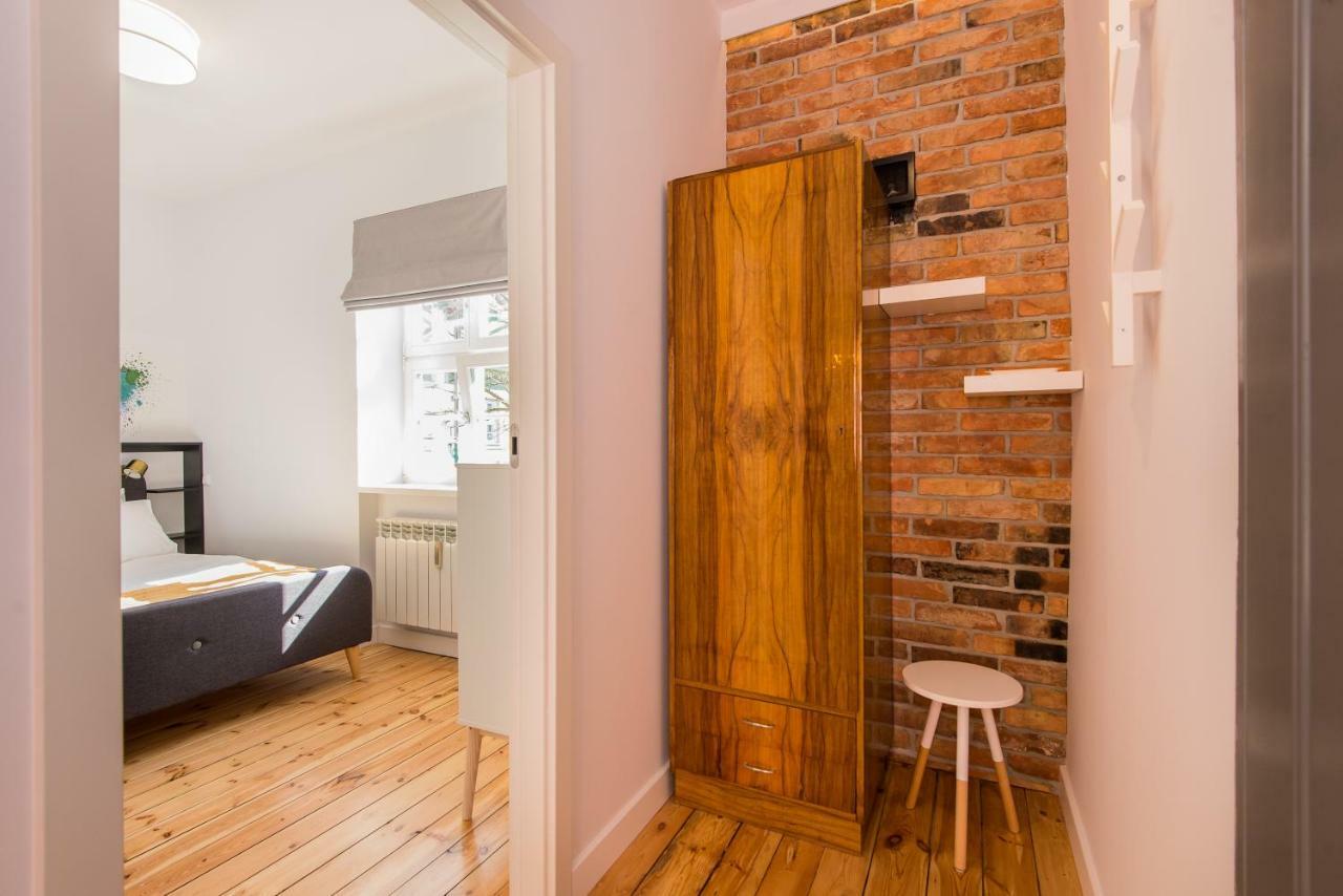 Bliss Apartments Sydney Poznań Eksteriør billede