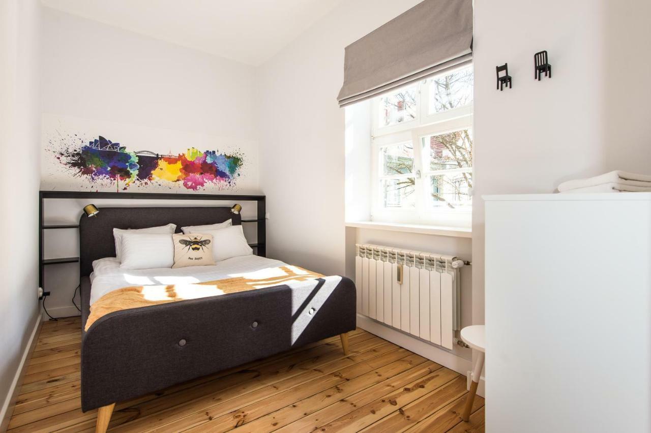 Bliss Apartments Sydney Poznań Eksteriør billede