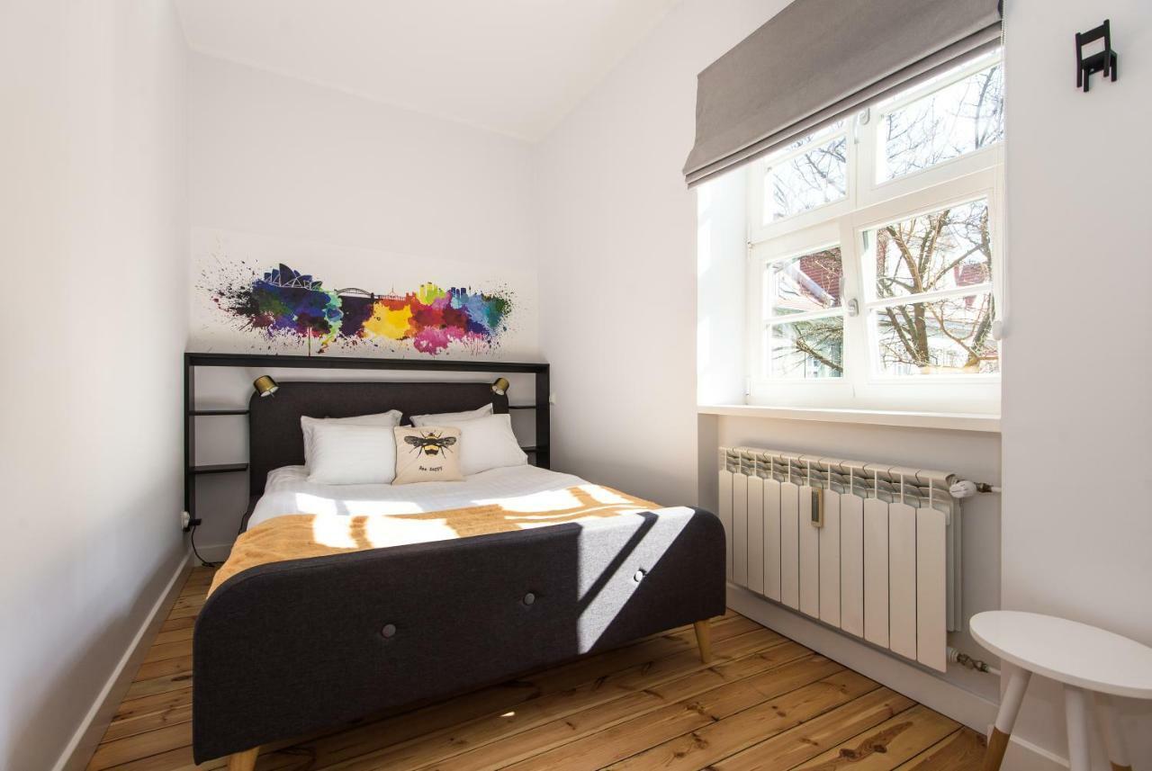 Bliss Apartments Sydney Poznań Eksteriør billede